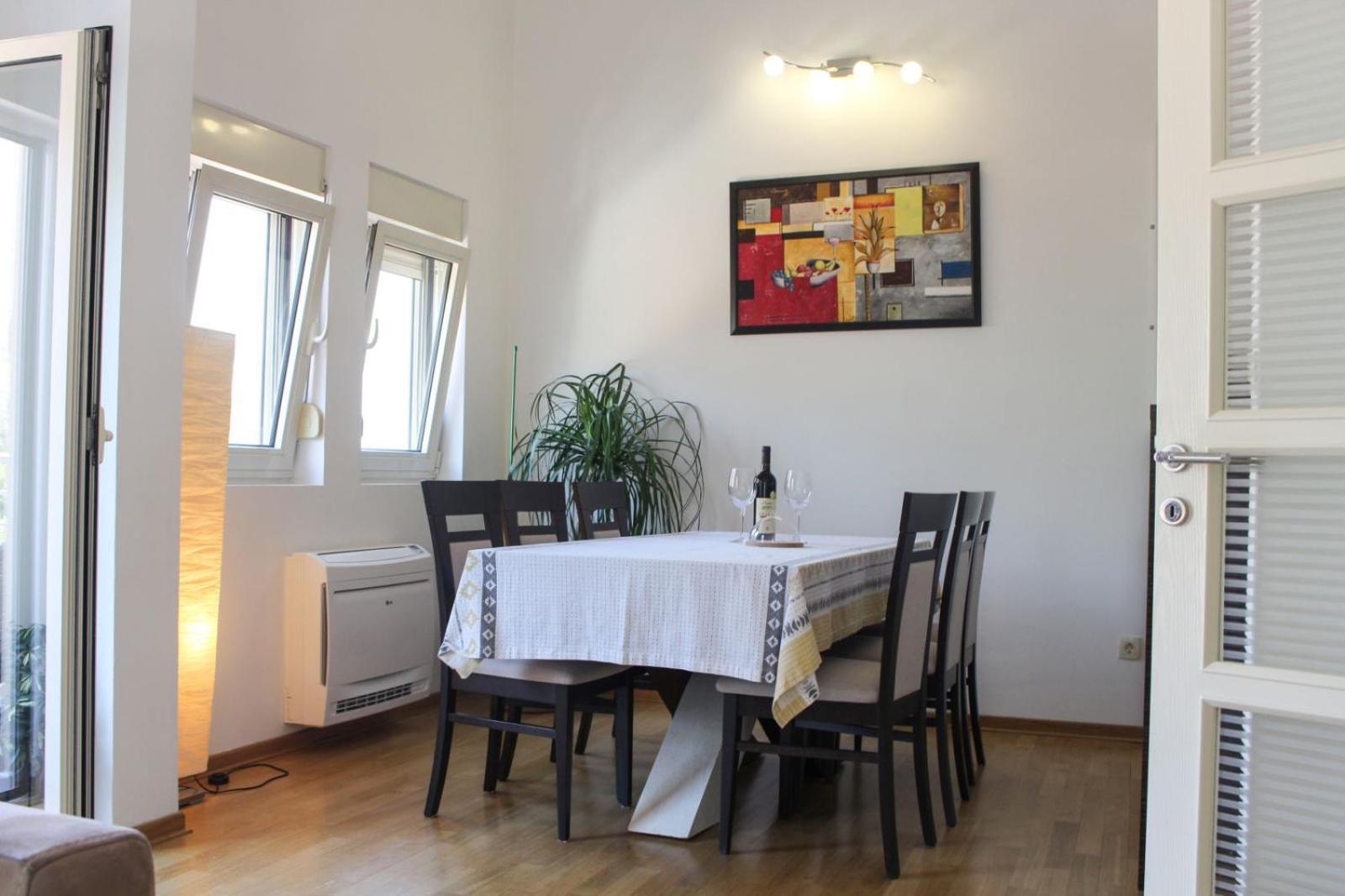 Capital Apartment Cattaro Esterno foto